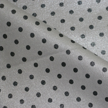 Filmed Printed Elastic Spandex Fabric for Trousers