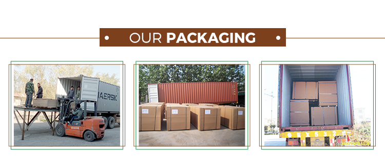 OUR PACKAGE