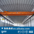 Top Brand Double Beam Bridge Overhead Crane Manufacturer