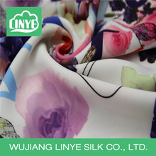 unique design printing fabric, loose fabric, short pant/dress fabric