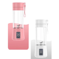 BPA Free Portable Mini Travel Juicer Blender Mixer