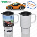 FreeSub 3D Sublimation Polymer Car Mug