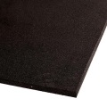 15mm Black Gym Rubber Mat