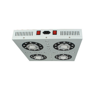 New Arrival LED GROW LIGHT with Dual Lens