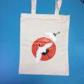 canvas tote girl bags