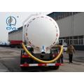 4x2 8M3 Sewage Suction Truck