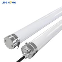 2 pés 20w luz led tri prova com sensor