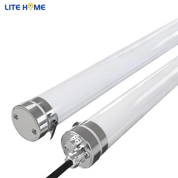 Lumière tri-proof LED 2ft 20w avec capteur