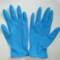 Guantes de nitrilo de grado médico desechable dental 9inch