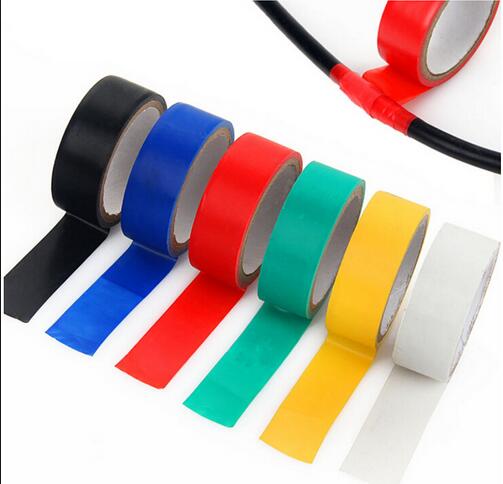 colored eletrical tape 