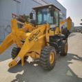 2.5ton compact tractor backhoe loader for sale