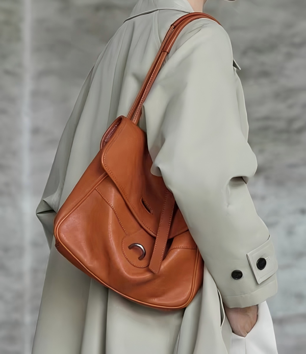 New women's genuine leather crossbody bag New women's genuine leather crossbody bag