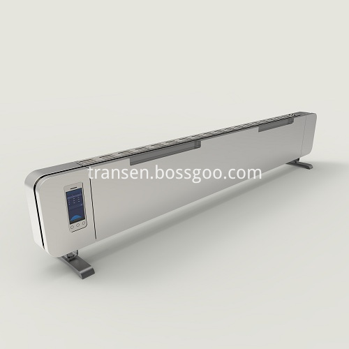 Household heat storage type electric heater