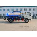 Sinotruk light Vacuum Pump Sludge Truck