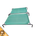 Easy-to-clean Metal Oxford Fabric Dog Bed