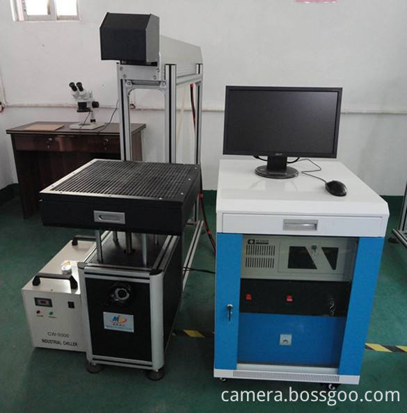 Violet Laser Marking Machine