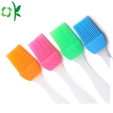 Brosse à huile barbecue en silicone pour la cuisson