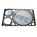 Weichai WD615 engine cylinder head gasket 612600040355