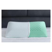 Grüner Tee Customized Atmable Memory Foam Bread Pillow