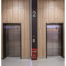 Ascenseur JFUJI avec fonction de retour d&#39;urgence incendie