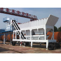 YHZS75 Mobile Concrete Batching Plant