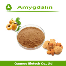 100% Natural Bitter Almond Extract Amygdalin 10% Powder