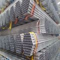 Q235 Gr.D Galvanized Steel Pipe