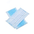 Disposable 3-Layer Protective Earloop Face Masks