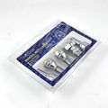 4PCS / Set Wheel Lug Bolt avec 2 touches