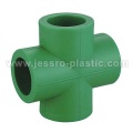 PPR Fittings-Cross Tee