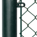 Hot Dipped High Quality Galvanized Chain Link Fence