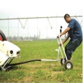 Small spray hose reel irrigation system cost