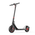 Scooter électrique pliant de 40 Mph avec signal lumineux