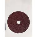 Abrasive Fiber disc Sus 304 Stainless Steel Polish