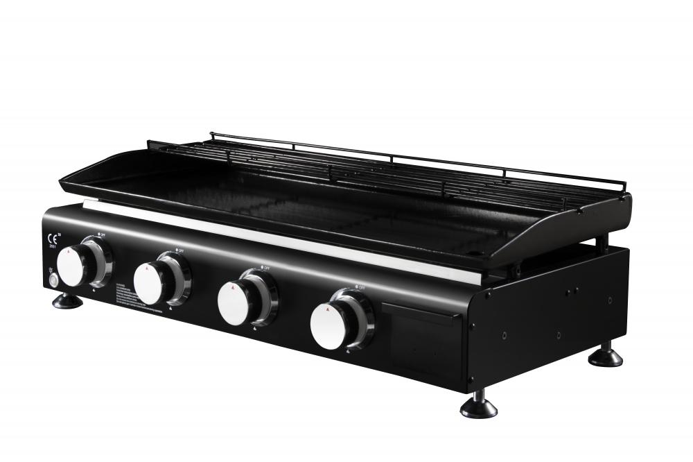 Flat Top Gas Grill Griddle