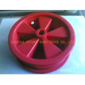 plastic rim for go kart,tool cart