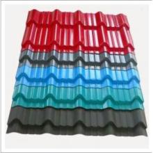 Corrugated Steel Sheet Pile /PPGI Sheet for Roof