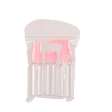 Meilleure qualité vide 30 ml 50 ml Regilable Portable Crème Travel Diffuseur Bottle Nettaiteur