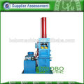 waste aluminum can baler press machine