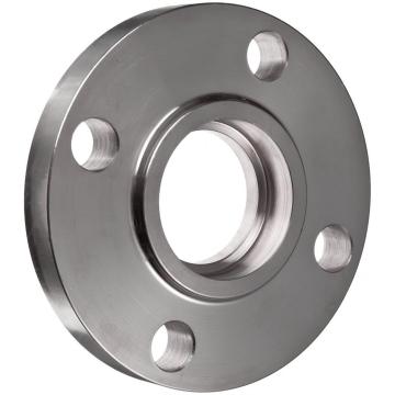 B16.5 Flange de tubo RF de aço carbono