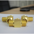 Cast And Machined Brass Pipe Fittings