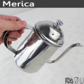 500ml Stainless Steel coffee Kettle