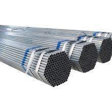 Q235 gr.d tubo de aço galvanizado