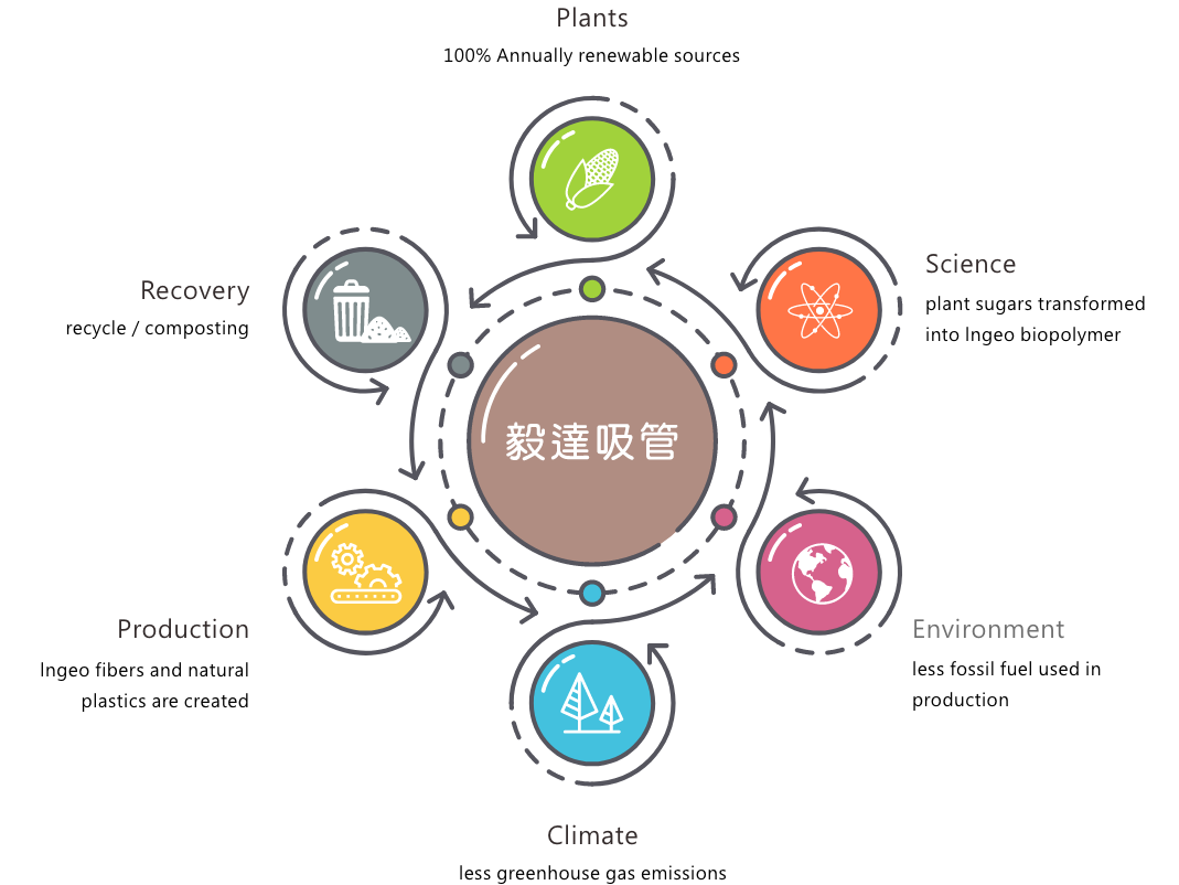 Pla Production Process