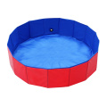 120cm Foldable Large Dog Pool Pet Bath Tub