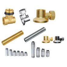 Brass Pipe Fittings (a. 7009)