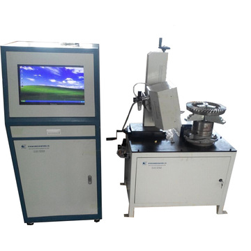 Round Surface Dot Peen Marking Machine