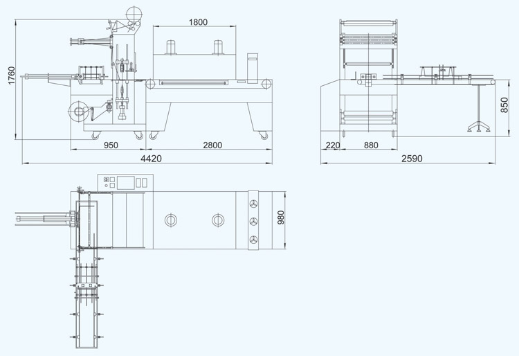 layout 800D