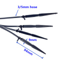 Dripper Arrow droit pour micro-irrigation