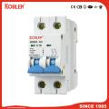 Miniature circuit breaker for household distribution box 6KA